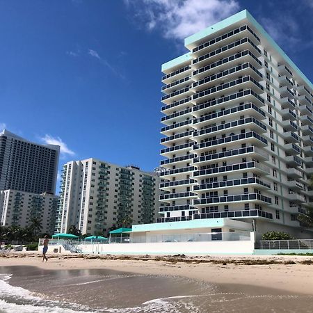 Penthouse Beach Front 1St Line, 2 Bedroom 2 Ba, New Decoration & Furnitures, Unobstructed View Of The Beautiful Atlantic, Free Parking Hollywood Esterno foto