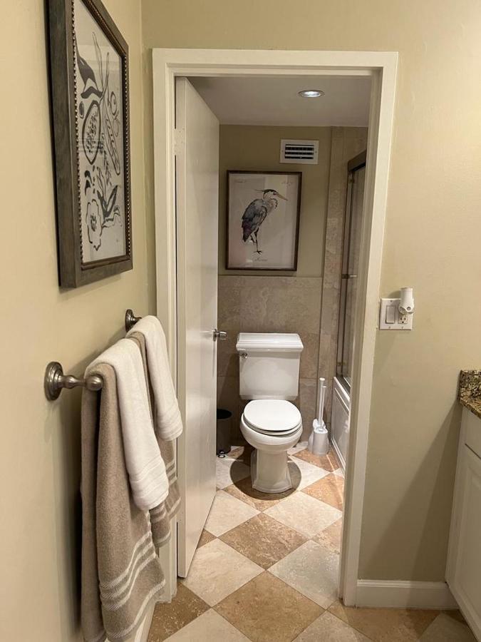 Penthouse Beach Front 1St Line, 2 Bedroom 2 Ba, New Decoration & Furnitures, Unobstructed View Of The Beautiful Atlantic, Free Parking Hollywood Esterno foto