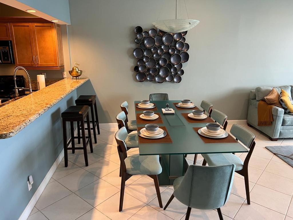 Penthouse Beach Front 1St Line, 2 Bedroom 2 Ba, New Decoration & Furnitures, Unobstructed View Of The Beautiful Atlantic, Free Parking Hollywood Esterno foto