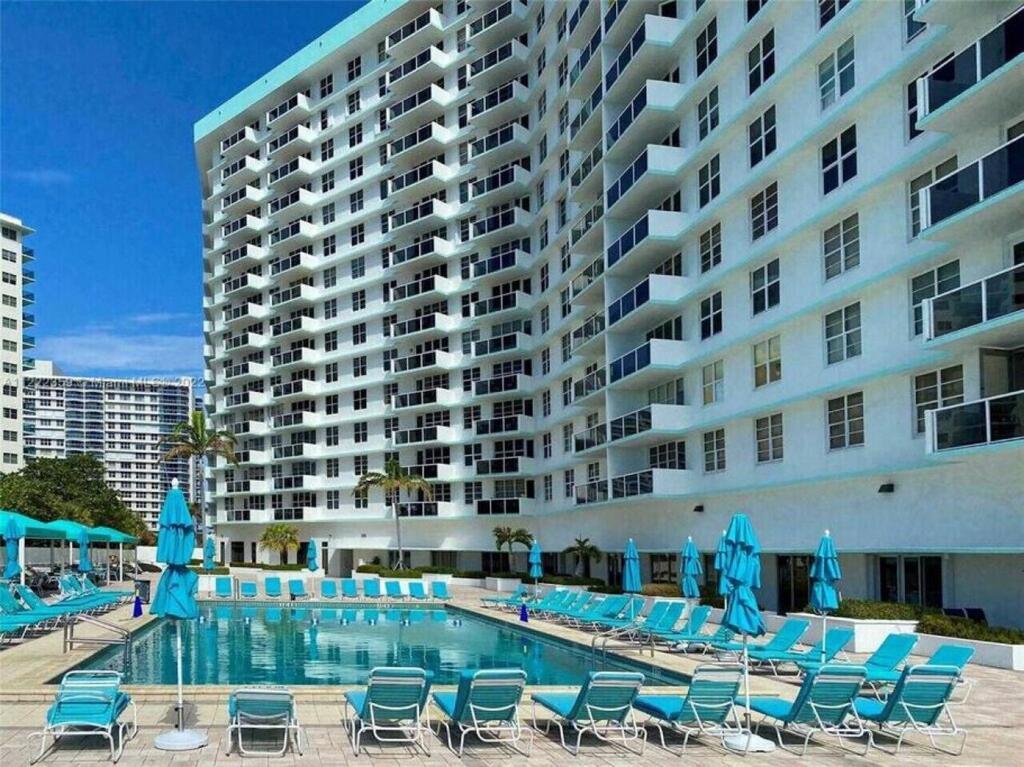 Penthouse Beach Front 1St Line, 2 Bedroom 2 Ba, New Decoration & Furnitures, Unobstructed View Of The Beautiful Atlantic, Free Parking Hollywood Esterno foto